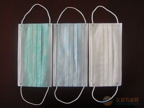 一次性口罩的產(chǎn)業(yè)鏈解析 從無紡布原材料到廣州批發(fā)市場(chǎng)